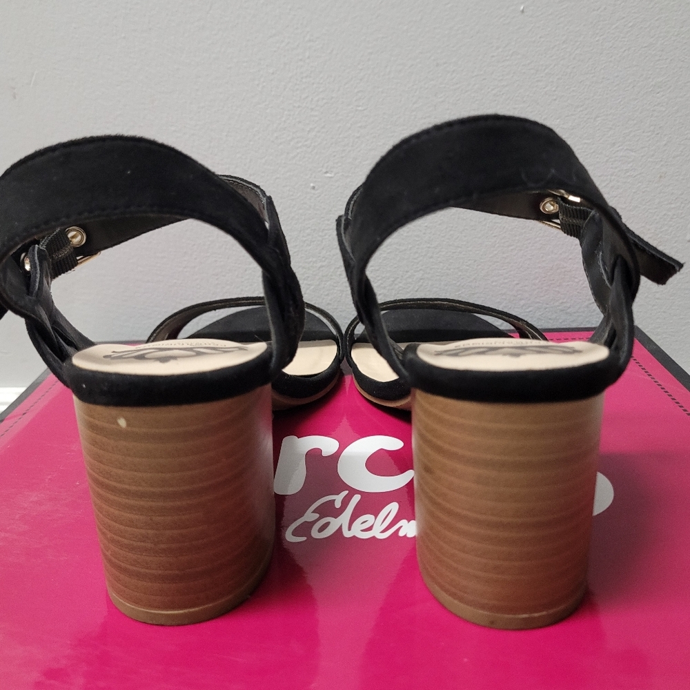 Wedge Sandal - Picture 3 of 3